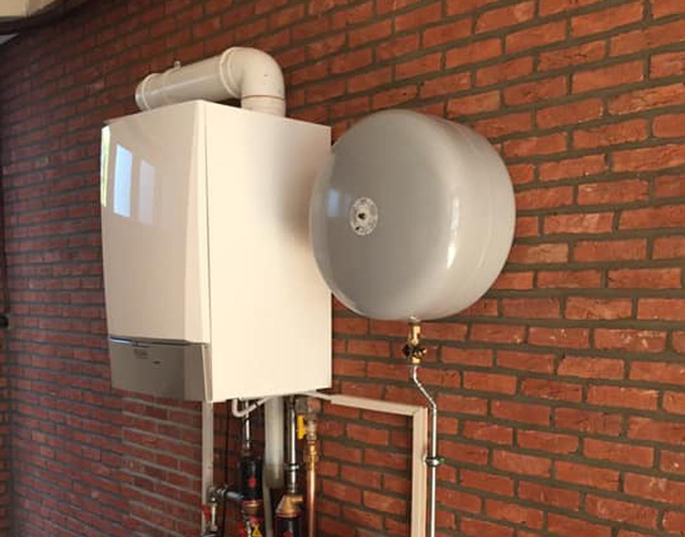realisatie verwarming