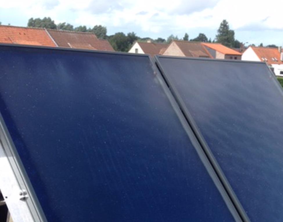realisatie verwarming