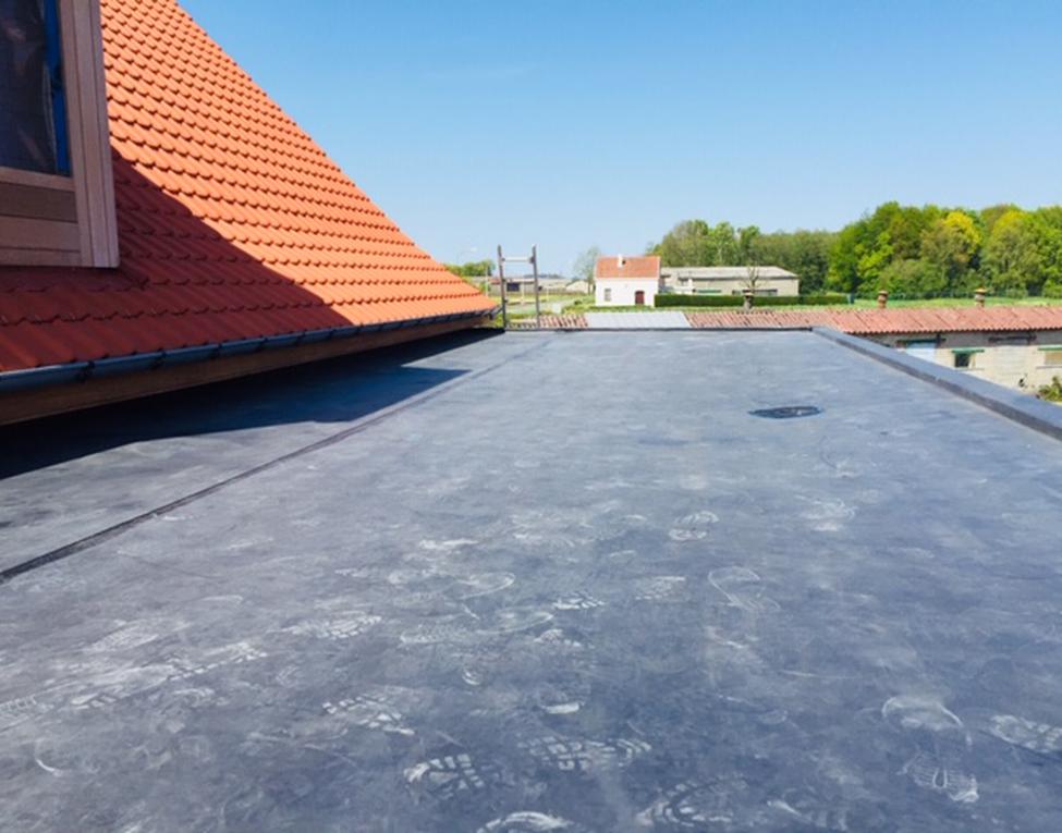 Realisatie epdm
