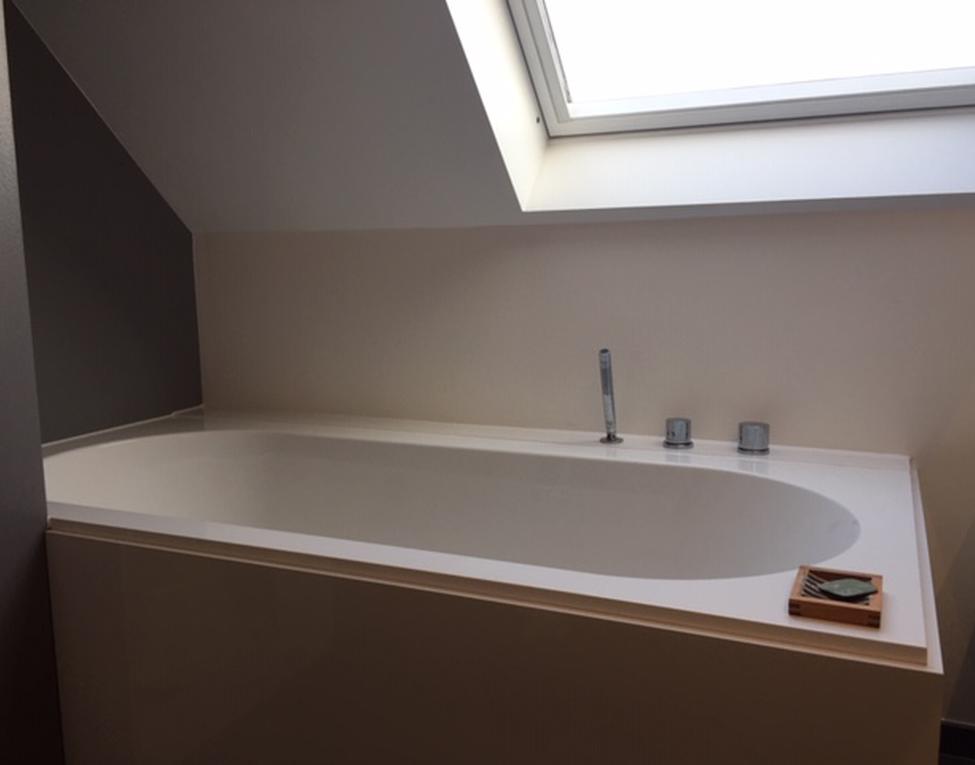 realisatie sanitair