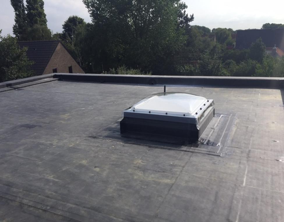 Realisatie epdm