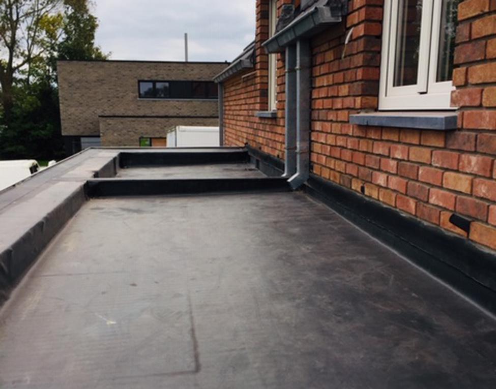 Realisatie epdm