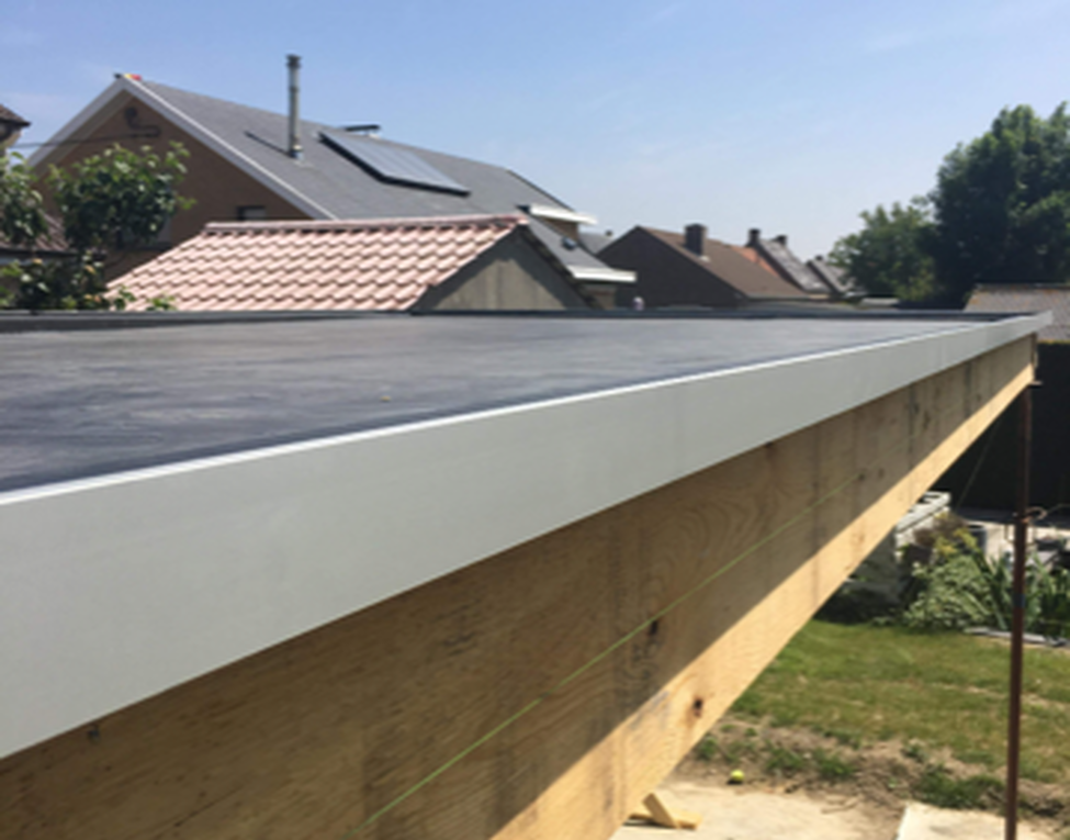 Realisatie epdm
