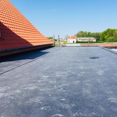 Realisatie epdm