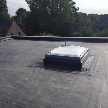 Realisatie epdm
