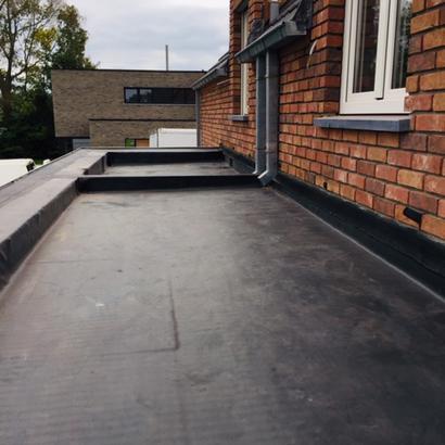 Realisatie epdm