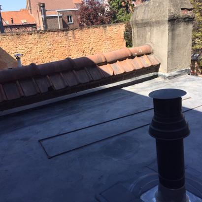 Realisatie epdm