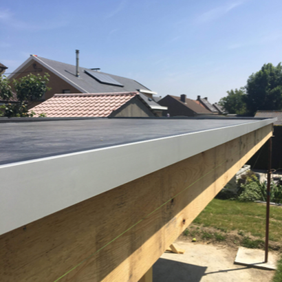 Realisatie epdm