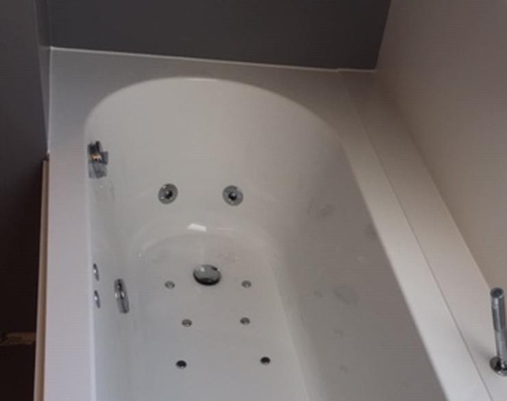 realisatie sanitair