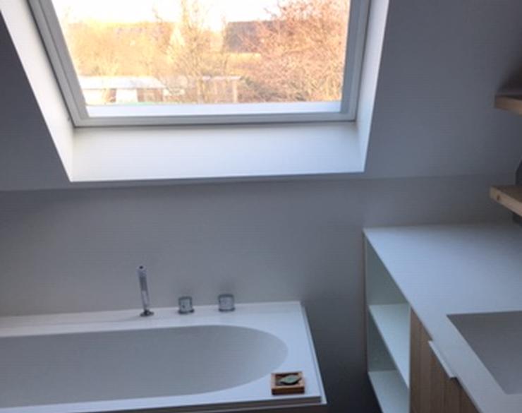 realisatie sanitair