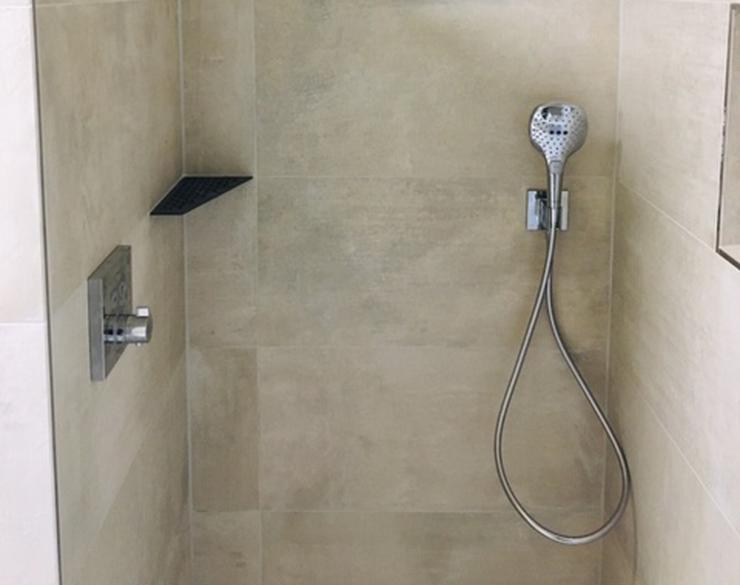 realisatie sanitair