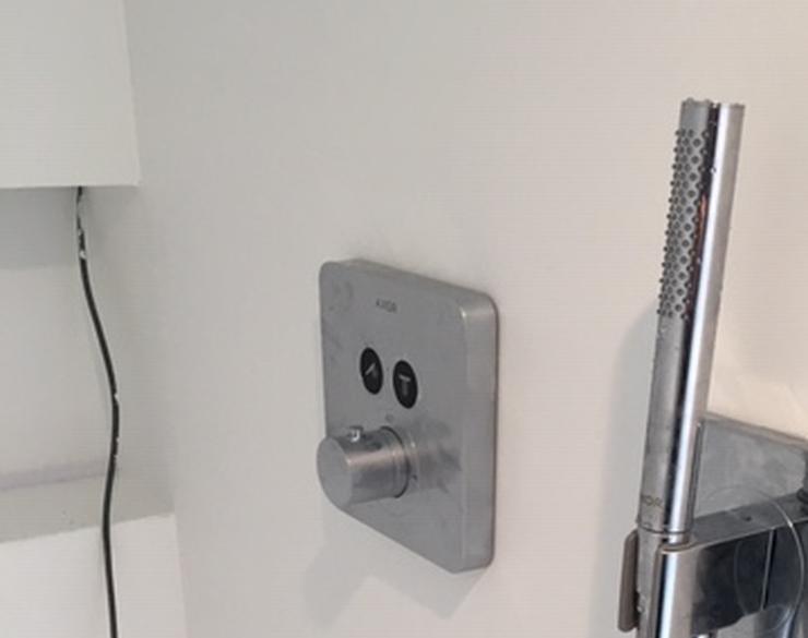 realisatie sanitair