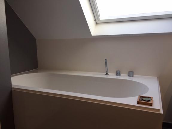 realisatie sanitair