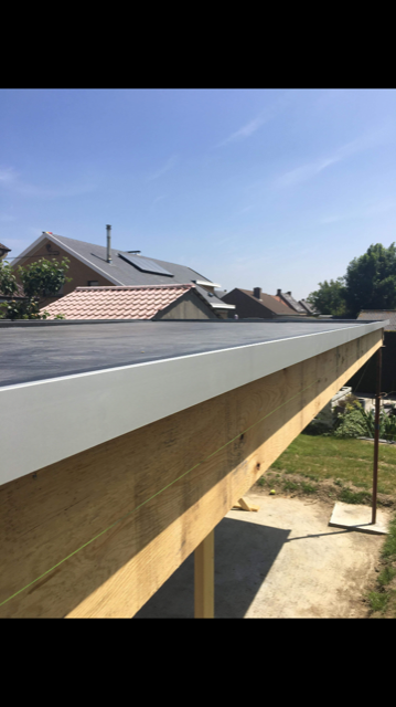 Realisatie epdm